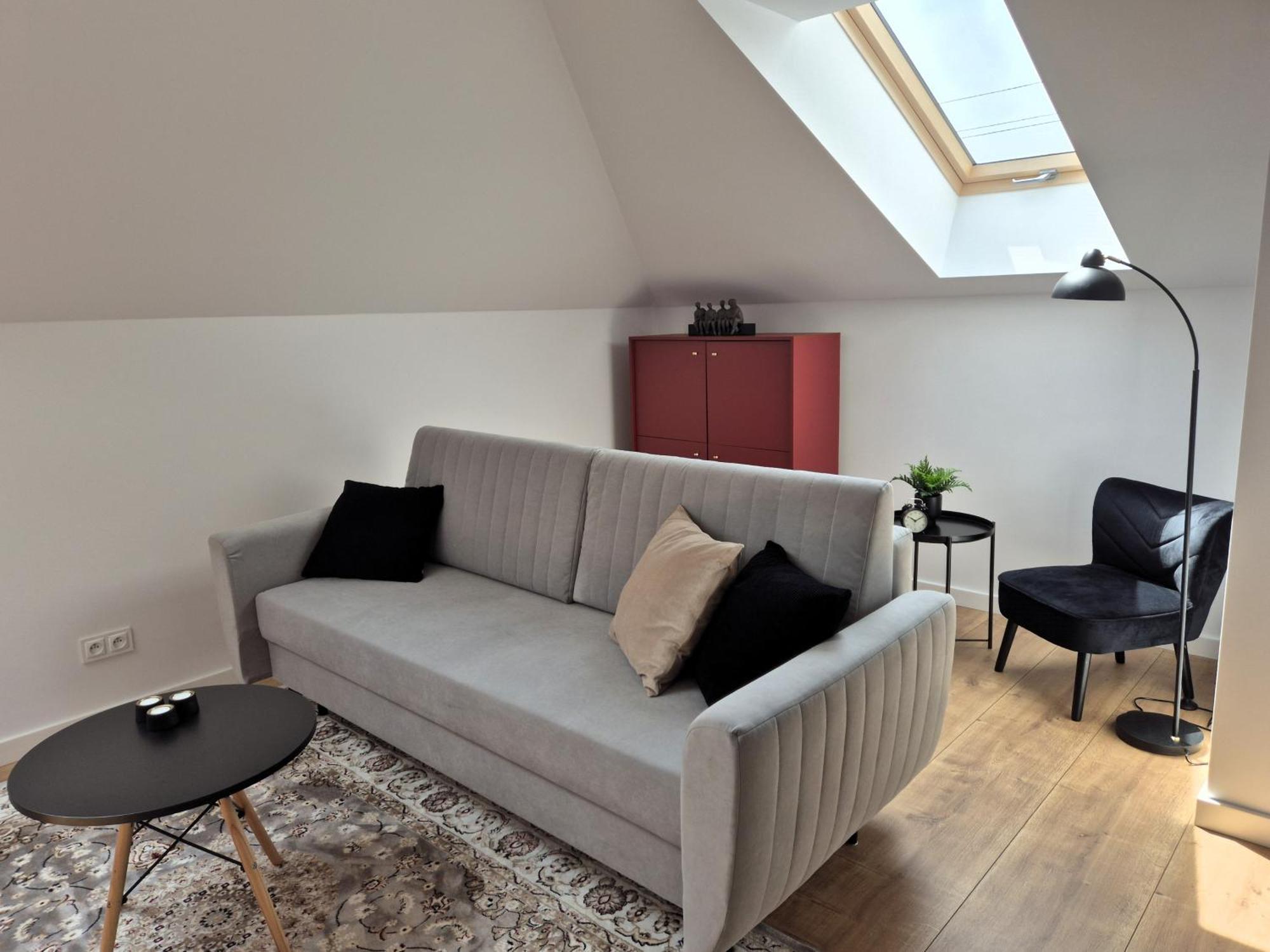 Willa Raclawicka Apartments Познань Экстерьер фото