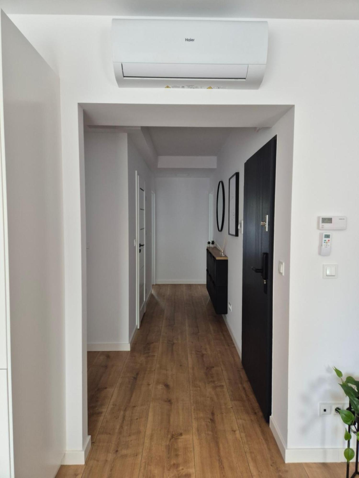 Willa Raclawicka Apartments Познань Экстерьер фото