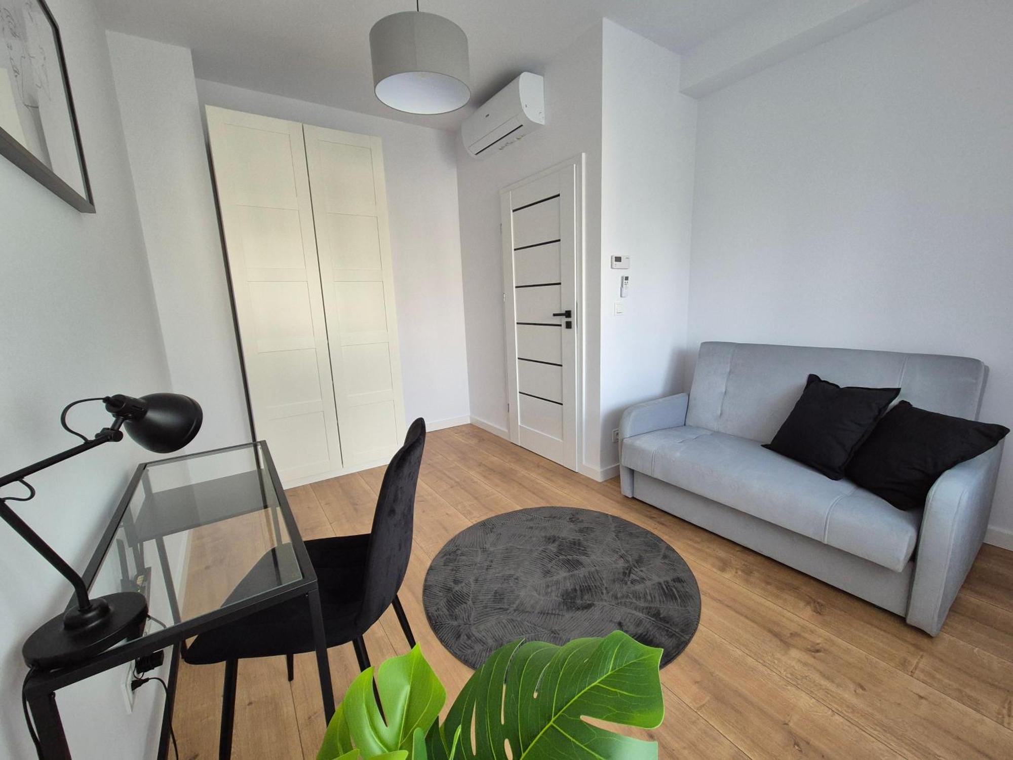 Willa Raclawicka Apartments Познань Экстерьер фото
